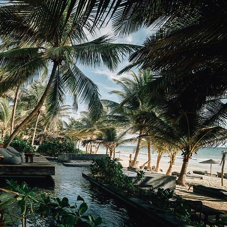 Nomade Tulum Hotel Exterior photo